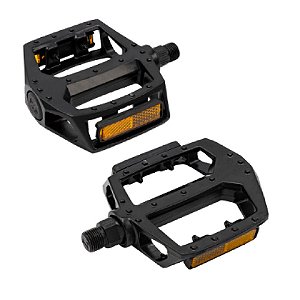 PEDAL PLATAFORMA INGLES ALUM. C/ESFERA PTO 9186