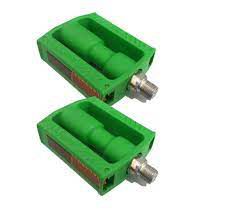 PEDAL MIRIM SUECO VERDE BEN-10