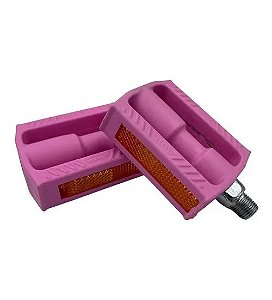 PEDAL MIRIM SUECO ROSA