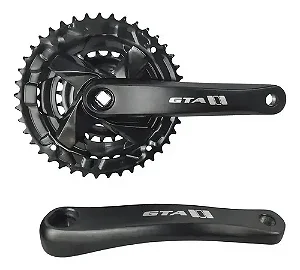 PE DE VELA ALUM. COROA TRIPLA 24/34/42 9615 PTO