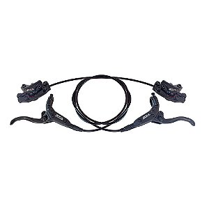 MACANETA + PINCA HIDRAULICO S/DISCO PTO 8765