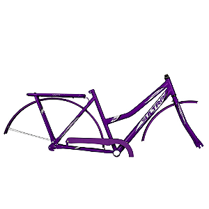 KIT QUADRO ARO 26X1.1/2 SUMMER LILAS CX-2 PCS