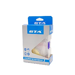 KIT DE SANGRIA P/FREIO HIDRAULICO COMPLETO-10923