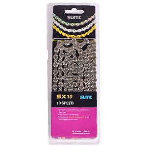 CORRENTE FINA 10-VEL. INDEX 116-ELOS