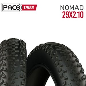 PNEU 29 X 2.10 NOMAD PRETO SRI-143 9484