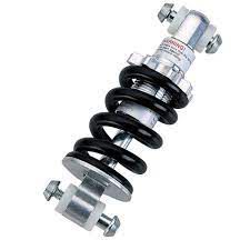 SUSPENSAO P/QUADRO 150-MM PRATA C/ MOLA PRETO