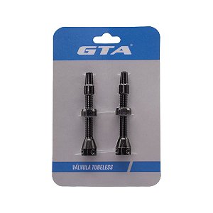 VALVULA P/PNEU TUBELESS PRESTA 48MM PCT-2-PCS