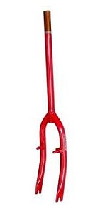 GARFO 20 CARGA 350-MM MOD-NOVO CTL VERMELHO