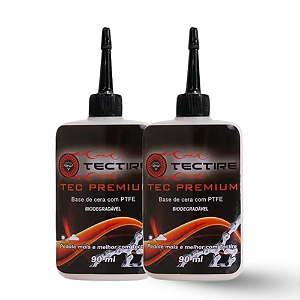 LUBRIFICANTE 90-ML TEC PREMIUM CERA (TAMPA PRETA)