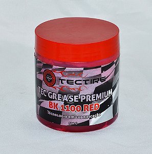 GRAXA 500-GRAMAS PREMIUM VERMELHA BK-1100