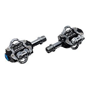 PEDAL CLIPER ALUM PRETO GTA RX 9843