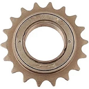 RODA LIVRE 24-DENTES C/ESFERA 9911