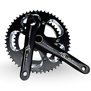 PE DE VELA SPEED ALUM. T-39/53 HOLLOT T/ENGRENAGEM