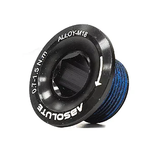 PARAFUSO P/FIXAR PEDIVELA HOLLOWTEC M18 PTO