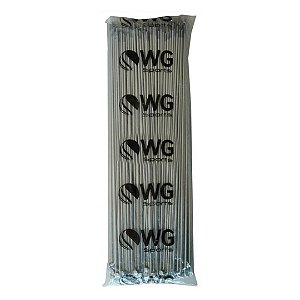 RAIO 255 X 2.5MM ZINC. C/NIPLE