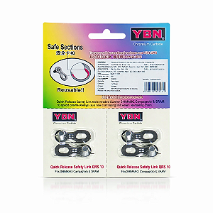 EMENDA P/CORRENTE 10-VEL. PRATA PCT C/2-JGS