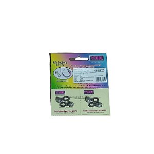 EMENDA P/CORRENTE 06/7/8-VEL. PCO BLISTER C/2-JGS