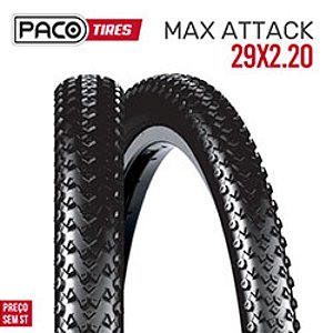 PNEU 29 X 2.2 MAX ATTACK PRETO SRI-96 9485