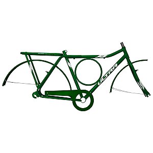 KIT QUADRO ARO 26 TMK STRONGER VERDE CX-2 PCS