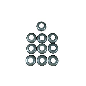 CAIXA TRAS 30-MM S/BAT. P/CUBO K-7 PCT-10 PCS 3130