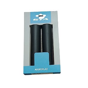 MANOPLA MTB SILICONE PRETA 10661