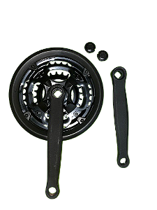 PE DE VELA ACO COROA TRIPLA 28/48 C/PROT PTO