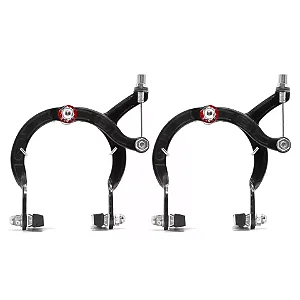 JG. FREIO SIDE PULL PRETO