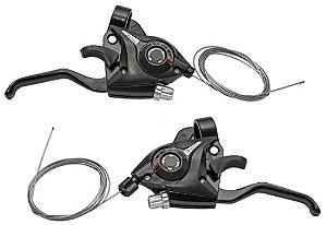 ALAV P-CAMBIO 07 VELOC. C/MAC. PRETA C/CABO 10278