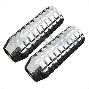 APOIO EIXO ALUM. TROLHAO POLIDO