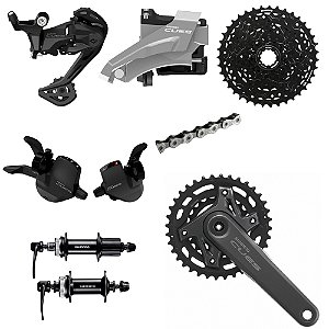 GRUPO 09-VEL.CUES C-T/D+ALAV+K711/36/CB/PE DE VEL