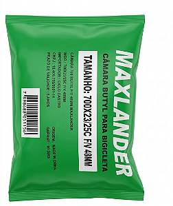 CAMARA 700 X 23/25C F/V VALV. PRESTA 48-MM