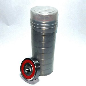 ROLAMENTO 6000-2RS MIOLO VERM. PCT-10 PÇS