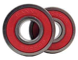 ROLAMENTO 6000-2RS MIOLO VERMELHO