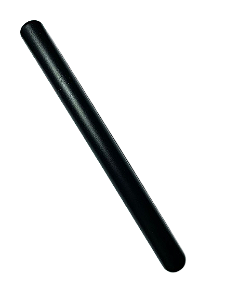 CANOTE AÇO P/SELIM 22.2-MM 25-CM PRETO
