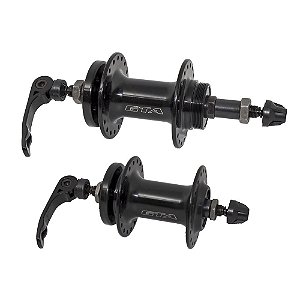 CUBO 36-F ALUM. D/T DISC C/ESF+BLOC. PTO 11288