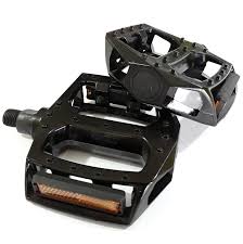 PEDAL PLATAFORMA SUECO ALUM. PTO C/ESFERA 10177