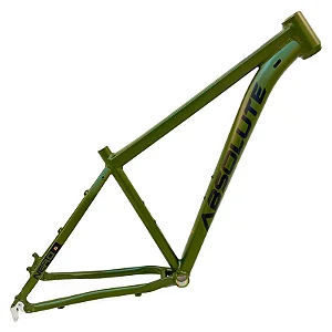 QUADRO 29 MTB ALUM. NERO 5 VD/MILITAR T-17