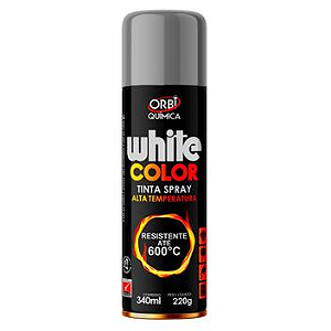 TINTA AEROSOL ALTA TEMP. ALUMINIO