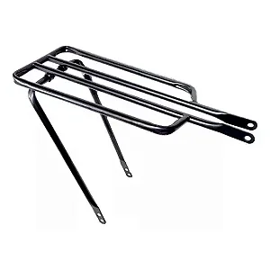 BAGAGEIRO MTB DOBRAVEL PRETO REFORÇADO MOD-BH