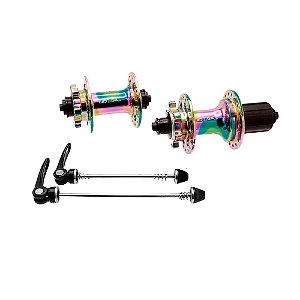 CUBO 36F ALUM. D/T DISC C/ROL+BLOC. K-7 11171 CAMALEAO FREE