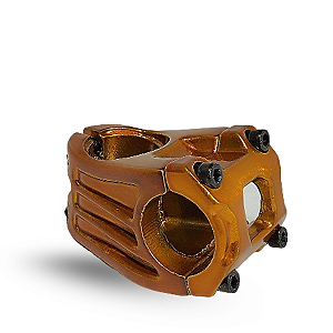 MESA AHEAD SET 31.8-MM CROSS/FREE RIDE DOURADO R-995