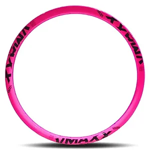 ARO 26 V-MAXX 36-F DISC ROSA NEON C/ADS PTO S/ILHOS