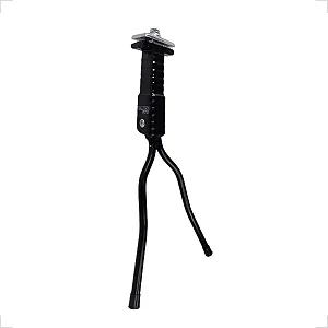 DESCANSO CENTRAL ALUM. CAVALETE TRAKER PRETO