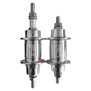 CUBO 36-F ALUM. D/T C/ROLAM. POLIDO