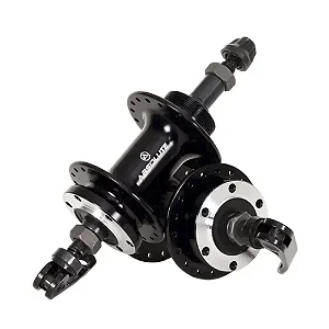 CUBO 36-F ALUM. D/T DISC C/ESF+BLO PTO 51449