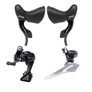 KIT 09-VEL. ROAD SPEED ALAV-STI+CAMBIO-TRAS/DIANT. 10247