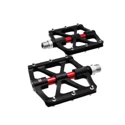 PEDAL 9/16 PLATAF AL. PTO/DT-VERM. DU+ROL 367G 10325