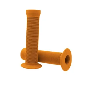 MANOPLA BMX 132MM LARANJA