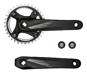 PE DE VELA UNICO 10 /11/12V 34-D TROCA ENG PNT QUADRADA