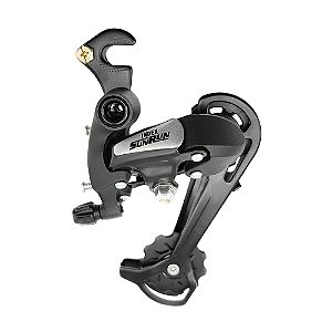 CAMBIO TRAS. 07-VEL. C/GANCHEIRA PTO LONGO 10070